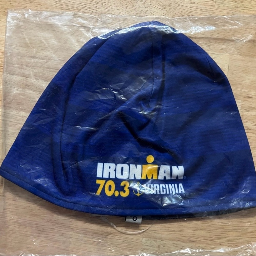 Ironman Virginia Event Beanie